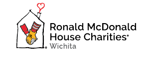 Ronald McDonald House Wichita logo