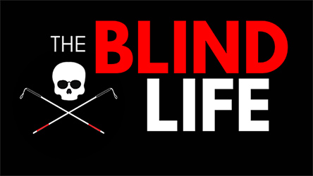 The Blind Life logo