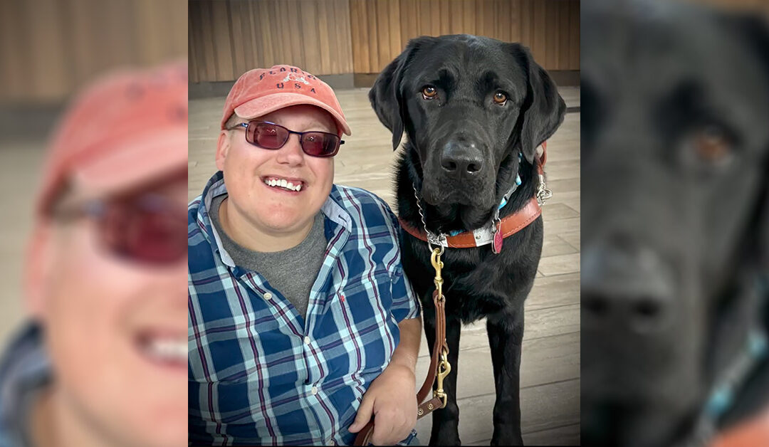 Welcome home, Jiminy!