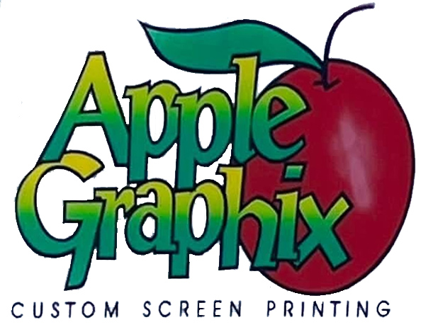 logo for Apple Graphix in Wichita KS
