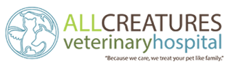 All Creatures Veterinary Hospital logo