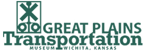 Great Plains Transportation Museum logo