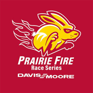Prairie Fire Race Series logo